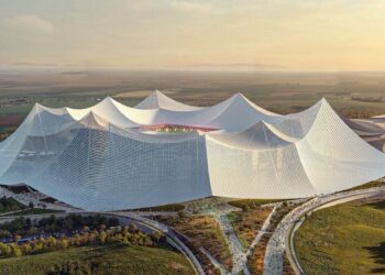 Marrocos investe em obras no estádio e se prepara para a final da Copa
