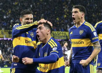 Boca Juniors supera o São Paulo na Sul-Americana em La Bombonera
