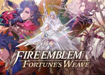 Fire Emblem: Fortune’s Weave aprimora a jogabilidade, mas falha na experiência além da campanha