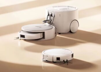 Roomba apresenta robô aspirador com tecnologia inovadora que combina dois dispositivos em um na IFA 2026