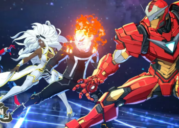 MARVEL Tōkon: Fighting Souls oferece acessibilidade para leitores de tela, mas ignora a inclusão visual