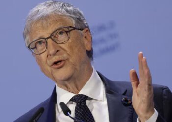 Bill Gates anuncia doação de US$ 1 bilhão para ampliar acesso à inteligência artificial