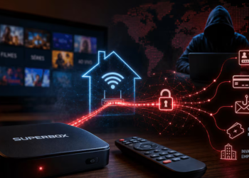 TVs piratas podem transformar sua conexão doméstica em alvo de crimes na internet