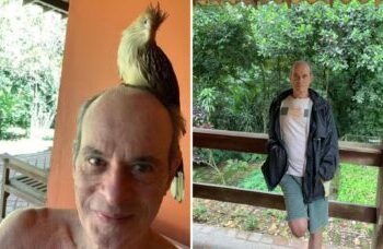 Aos 85 anos, Ney Matogrosso preserva santuário ecológico em um dos mais belos cartões-postais do Brasil