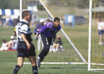Como o PLACAR descobriu o goleiro Fábio aos 16 anos nos Estados Unidos
