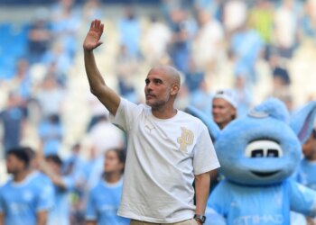 Guardiola se pronuncia sobre o escândalo financeiro do Manchester City