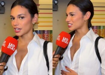 Alane Dias revela novos projetos e comemora sucesso pós BBB com colheita de frutos
