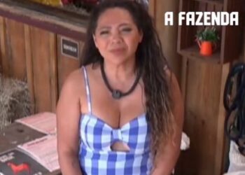 Darlin Ferrattry toca o sino e deixa A Fazenda 18 afirmando que é o fim para ela