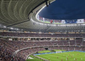 LaLiga compartilha expertise em infraestrutura para modernização do Estádio Atanasio Girardot