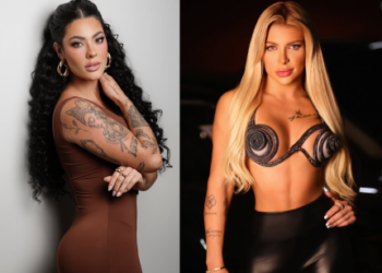 Trisal com Belo e Rayane: Musa revela detalhes sobre desentendimento recente