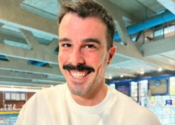 Globo contrata Bruno Fratus para fortalecer cobertura das Olimpíadas de Los Angeles 2028