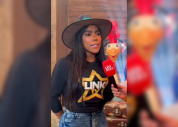 Carol Lekker celebra novo salário na Record e revela detalhes do convite recebido