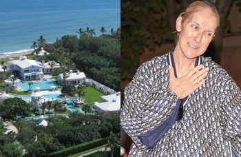 Céline Dion vende mansão impressionante pela metade do preço antes de revelar doença rara