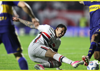 São Paulo continua sem vencer a Sul-Americana no Morumbi