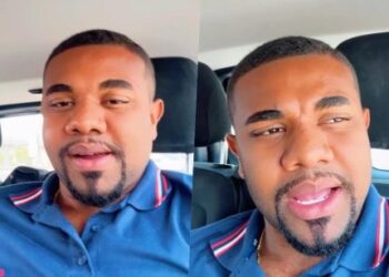 Davi Brito mostra barriga e se diverte com as mudanças de peso na lua de mel, diz que ganhou uns 50 quilos a mais