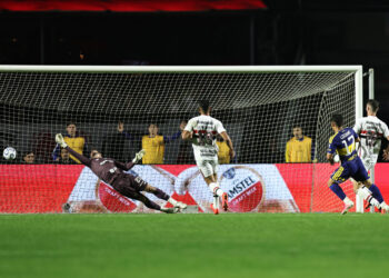 São Paulo precisa urgentemente de um goleiro de alto nível