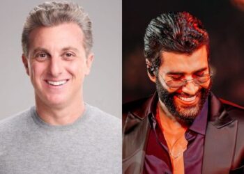 Luciano Huck destaca Gusttavo Lima como o grande embaixador na Dança dos Famosos