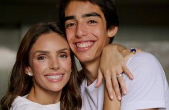 Filho de Kaká e Carol Celico completa 18 anos e inicia nova etapa da vida longe da família