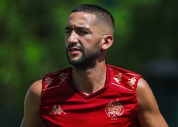 Hakim Ziyech é o novo reforço do Botafogo, conheça o ponta marroquino