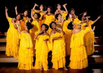 Marrom, o Musical retorna aos palcos para comemorar os 50 anos de Alcione