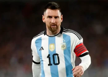 Messi se despede da seleção argentina em seu último jogo