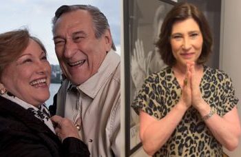 Beth Goulart mantém lembranças dos pais Nicette Bruno e Paulo Goulart com gesto carinhoso mesmo após a perda