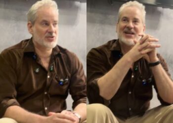 Dan Stulbach revela nova cena em “Quem Ama Cuida” e brinca sobre sua fama de vilão