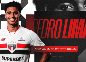 Pedro Lima compartilha sua história de superação em entrevista ao São Paulo