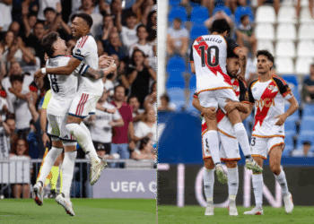 Real Madrid e Rayo Vallecano se enfrentam em duelo que revela a diferença entre estrelas e guerreiros do futebol madrilenho