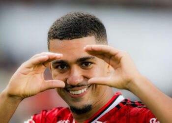Flamengo assume a liderança do Brasileirão 2026 pela primeira vez