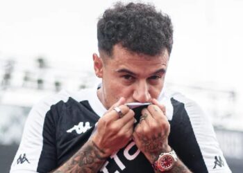 Coutinho fala sobre sua saída do Vasco e o que isso significa para sua carreira