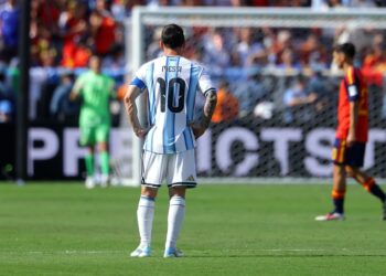 Goleiro de Benin promete dificultar a despedida de Messi em jogo decisivo