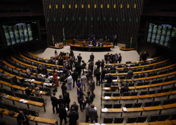 Voto em legenda nas eleições de 2026 atinge menor índice desde 1998