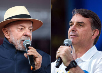 Lula lidera entre os mais pobres, enquanto Flávio se destaca entre os demais eleitores – 12/10/2026 – Política