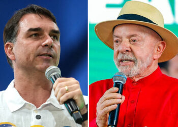 Flávio e Lula fazem acenos em meio a 6×1 e foco no empreendedorismo em 13 de outubro de 2026