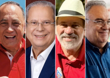 Petistas tradicionais se candidatam novamente após escândalos do mensalão e Lava Jato em 2026