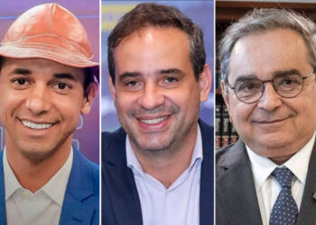 Candidatos a governador do RN nas eleições de 2026: tudo que você precisa saber