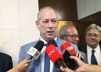 Ciro Gomes anuncia que irá recorrer à Justiça contra resultado da eleição no Ceará em 06/10/2026