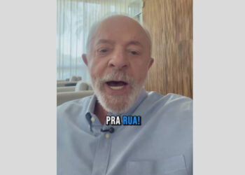 Lula rebate Flávio Bolsonaro e diz que ele cria histórias sobre 6×1 em Brasília