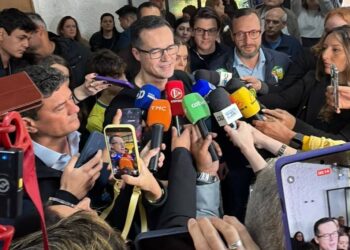 TSE adia decisão sobre candidatura de Deltan Dallagnol em 2026