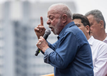 Lula intensifica esforços para consolidar candidatura na reta final da eleição