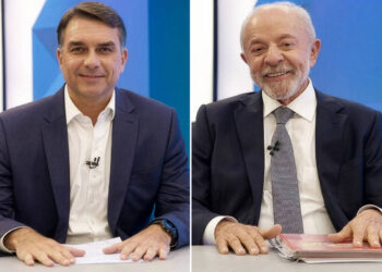Desespero de Lula e Flávio por desempate nas eleições de 2026