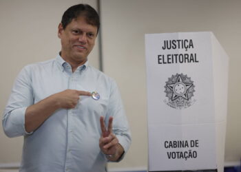 Tarcísio classifica declaração sobre Presidência como precipitada