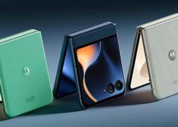 Motorola revela novo dobrável compacto ‘Razr Flex’ em benchmark e surpreende com especificações