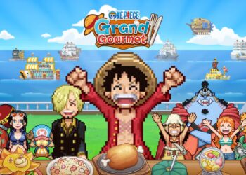 One Piece Grand Gourmet apresenta sistema que proporciona prazer instantâneo e constante ao jogador