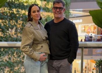 Letícia Cazarré brinca sobre ter 10 filhos ao esperar seu 7º bebê