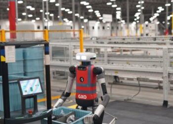 Robôs industriais: custos de US$ 2 a US$ 40 por hora e seu impacto na produtividade econômica
