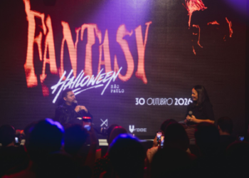 Aviões Fantasy 2026 de Xand Avião ganha edição especial de Halloween em São Paulo
