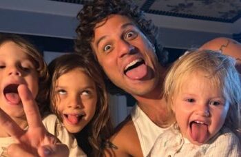 Chay Suede revela como lida com a rotina intensa de gravações e a paternidade