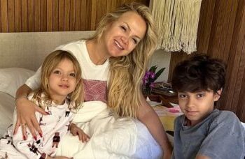 Como Eliana enfrenta os desafios da maternidade com Arthur e Manuela no dia a dia